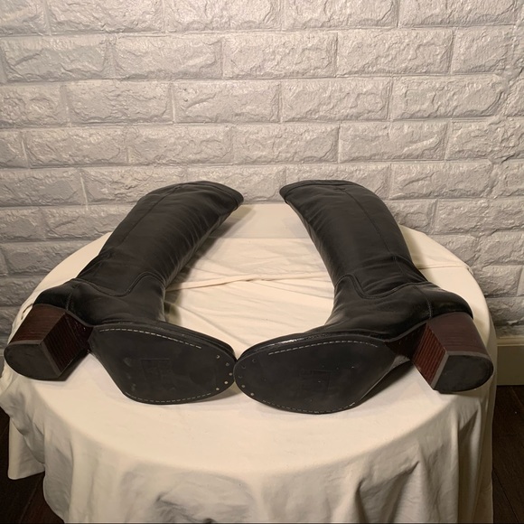 Frye Borv Slouch Boot - Picture 4 of 8